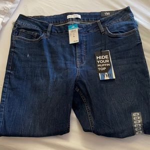 Ymi plus size jeans size 18